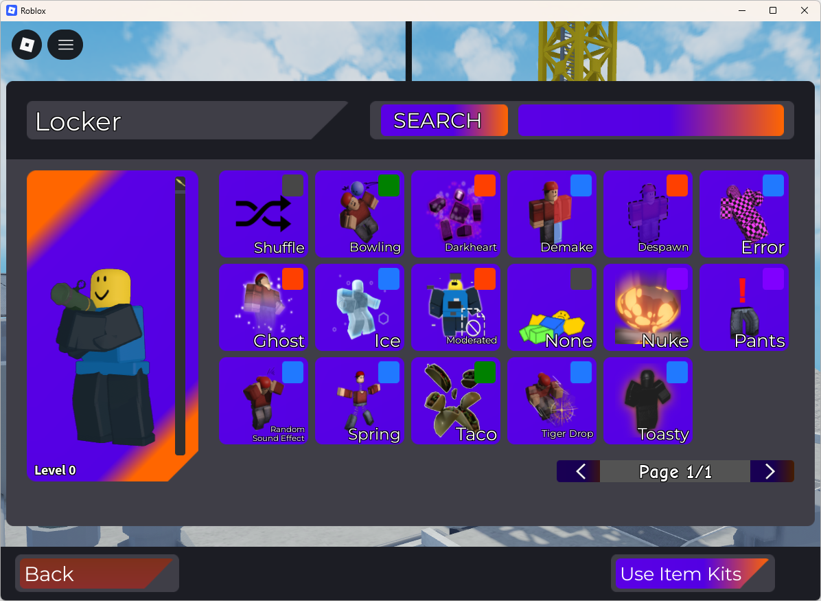 offer