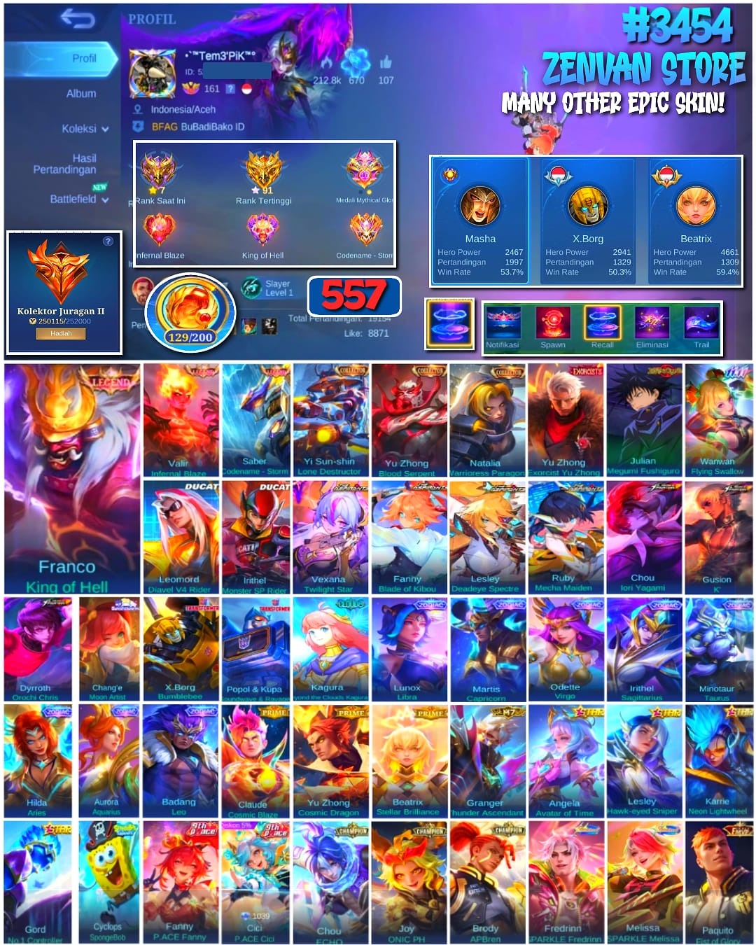 offer preview