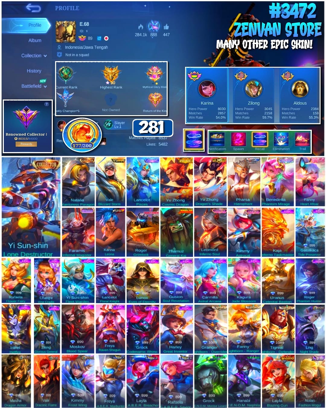 offer preview