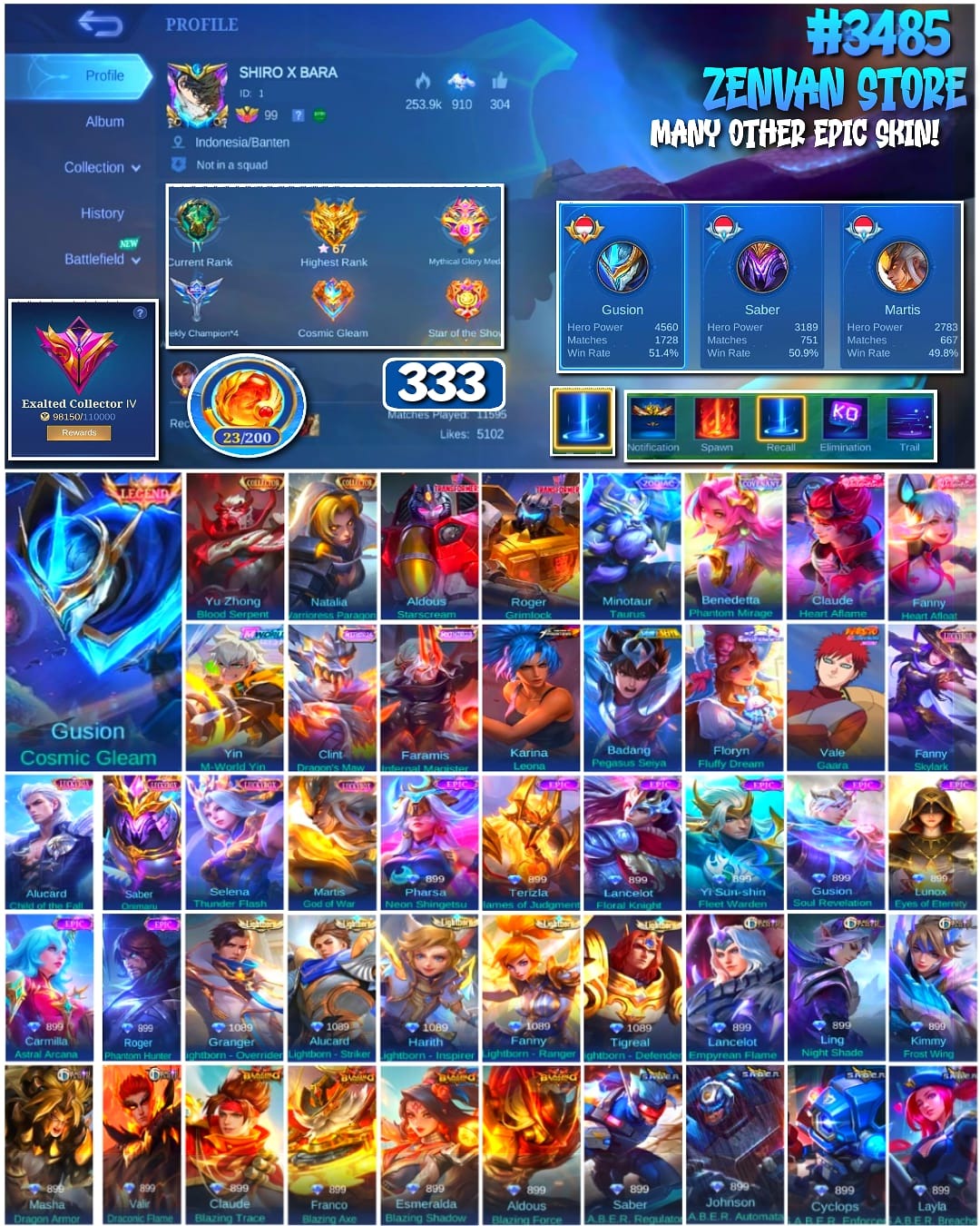 offer preview