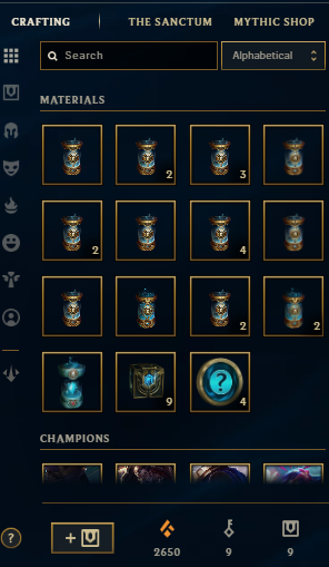 offer