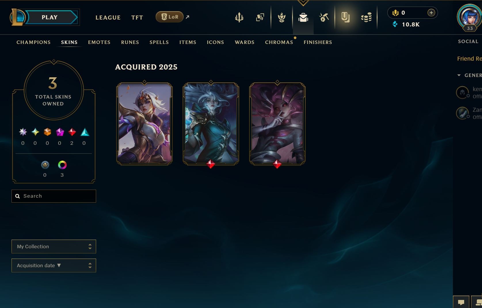 offer