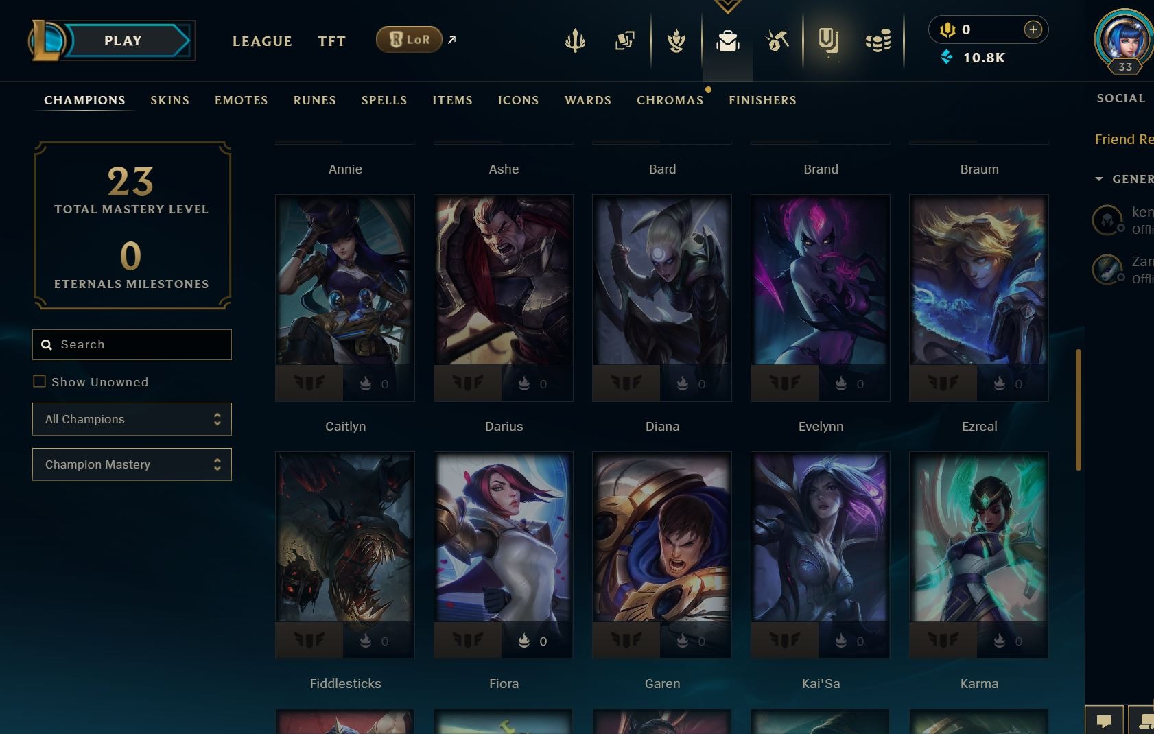 offer