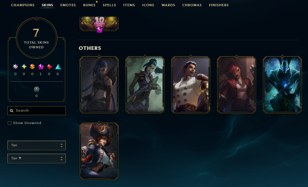 offer