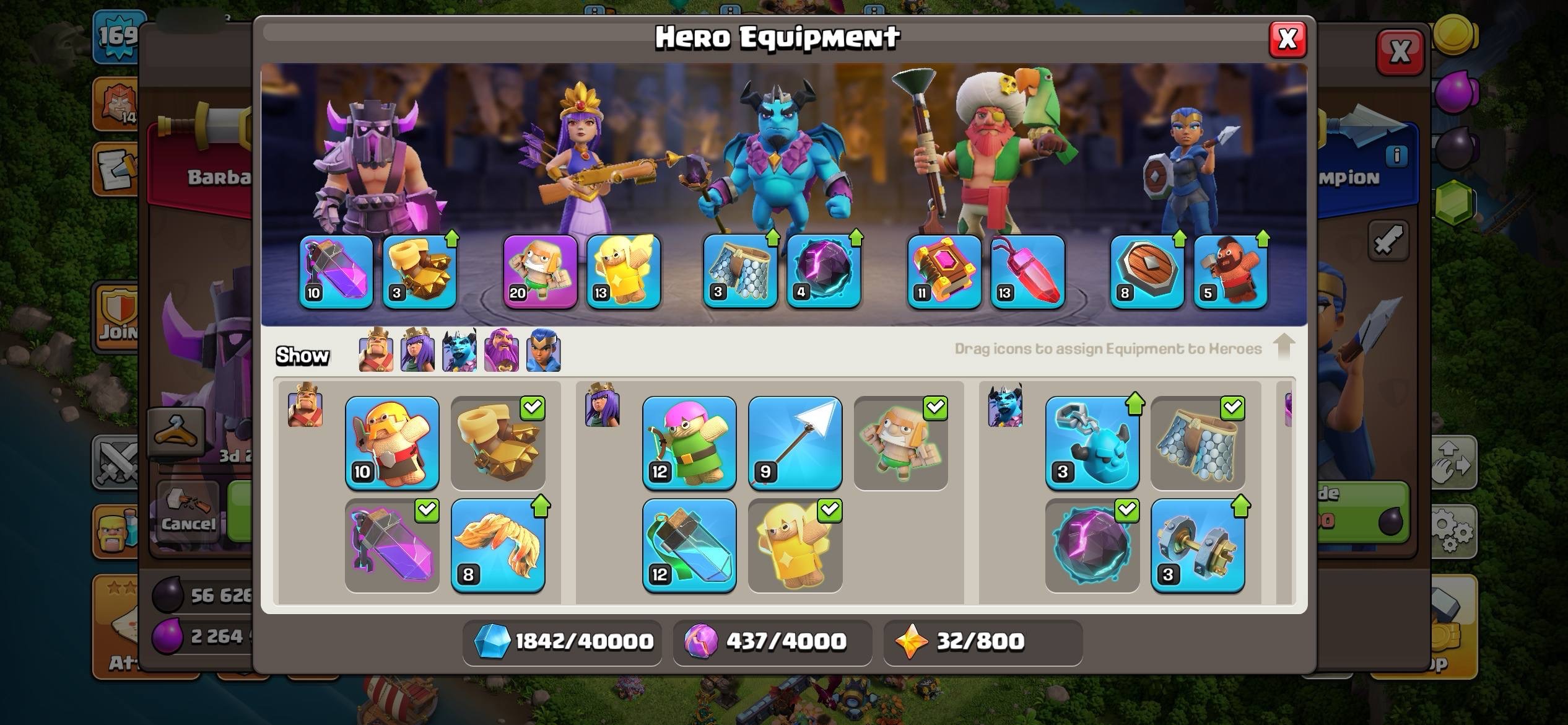 offer