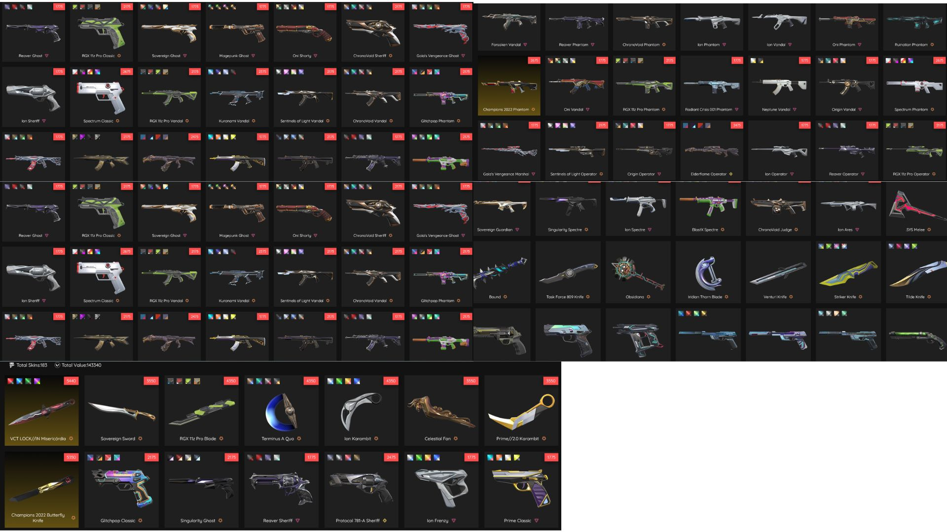 offer preview
