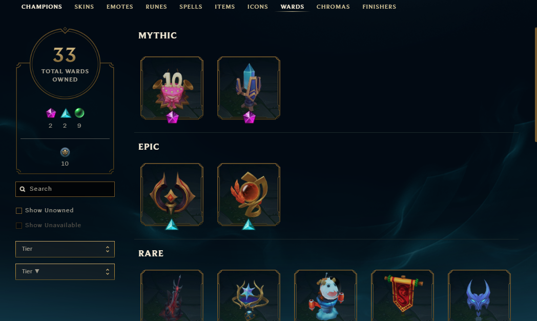 offer