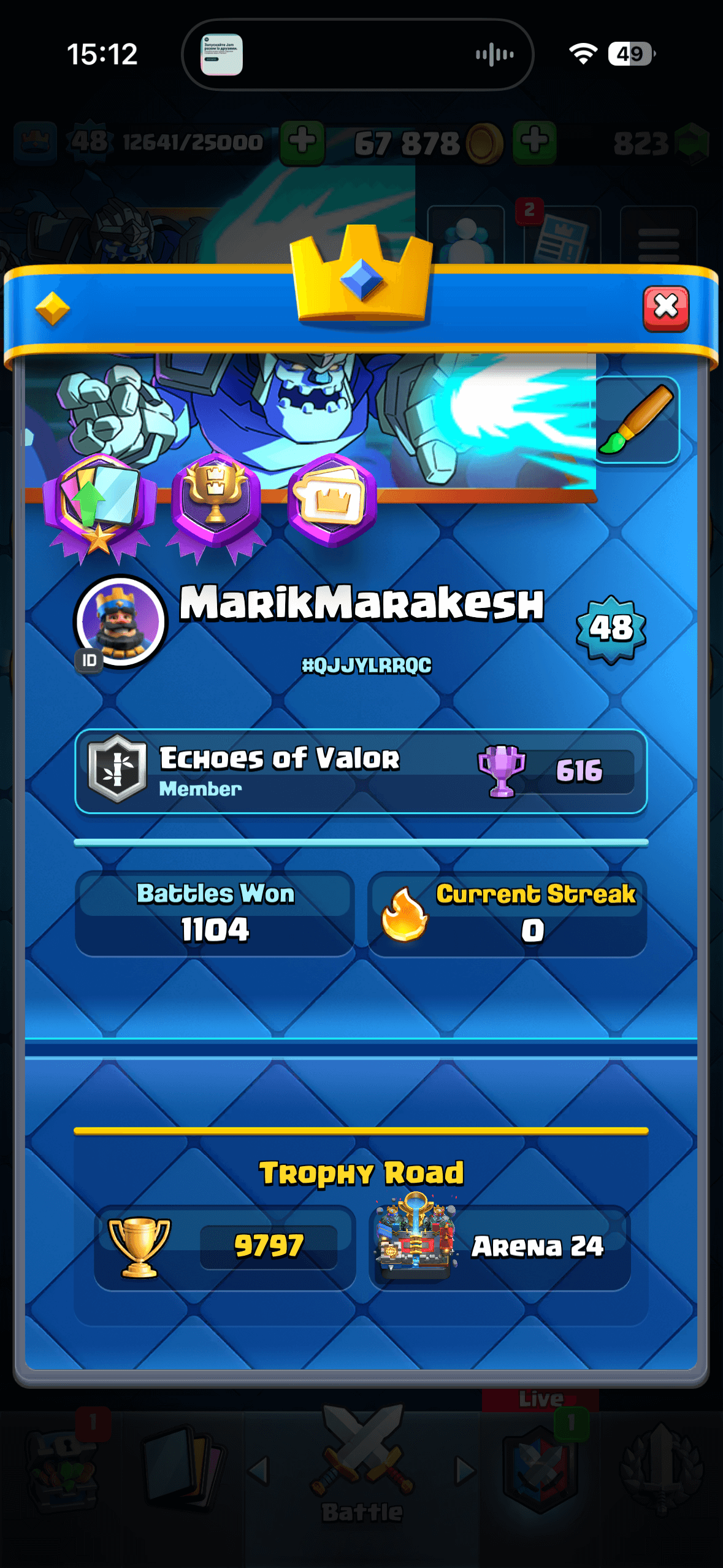 offer preview