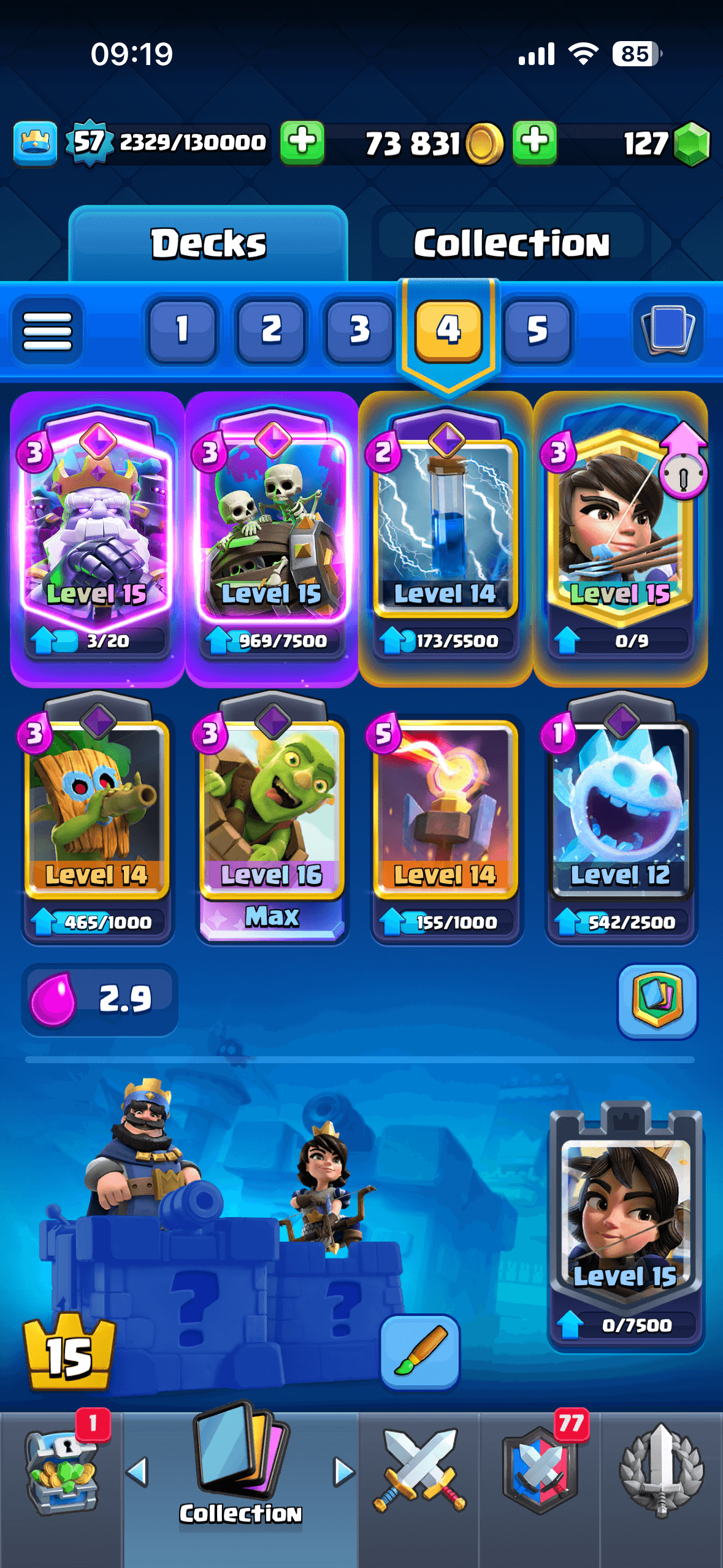 offer