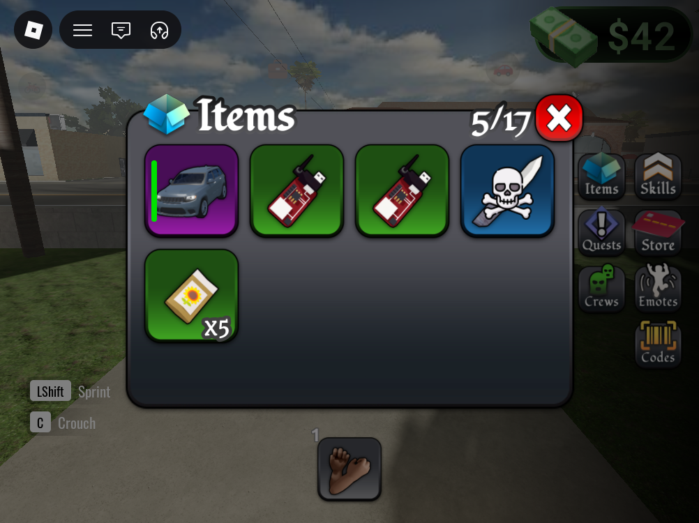 offer preview