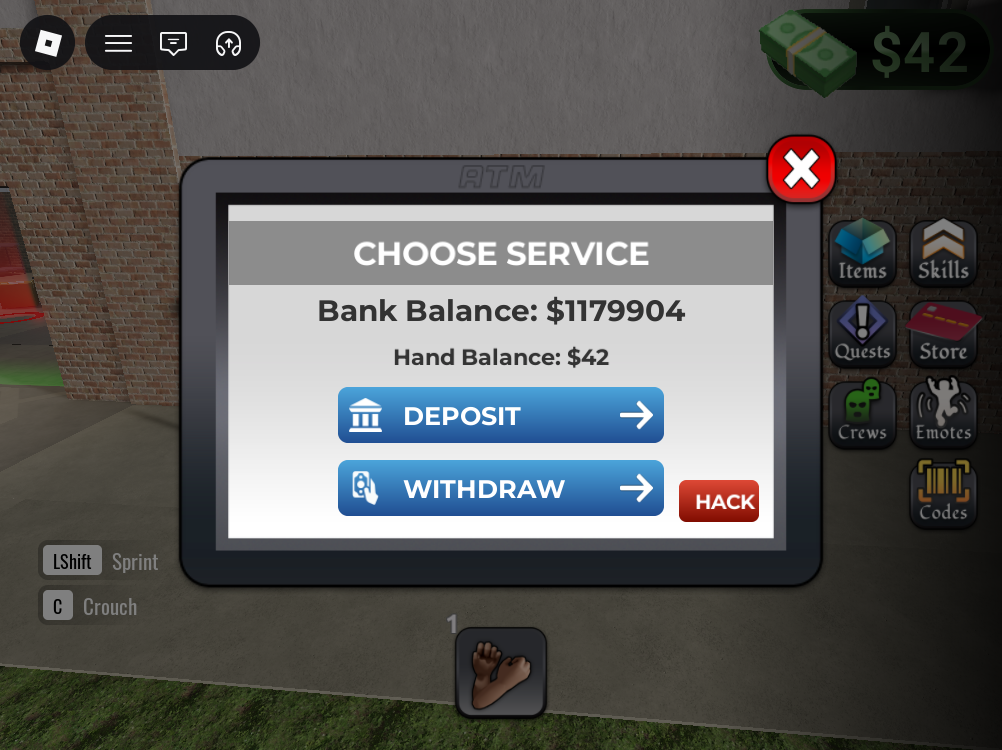 offer