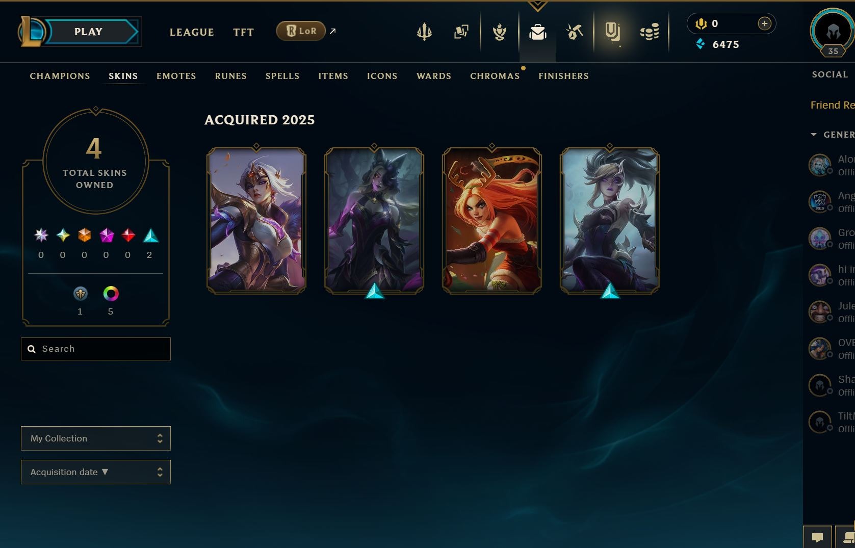 offer