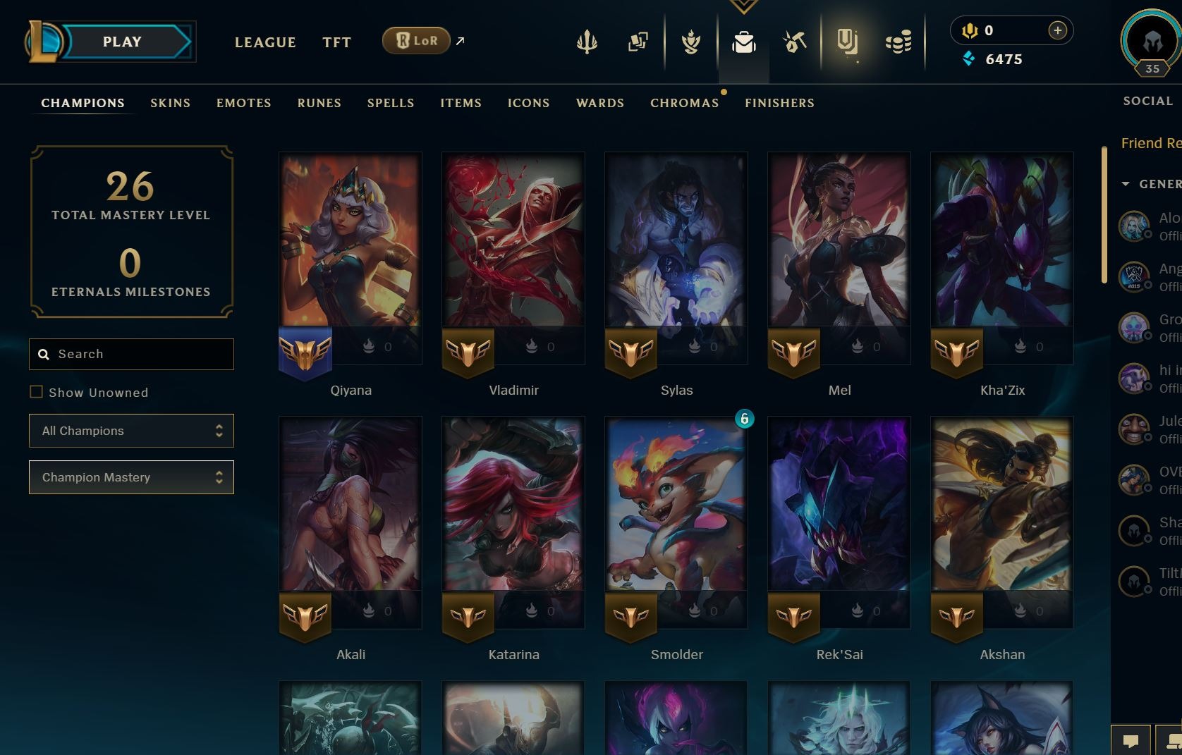 offer