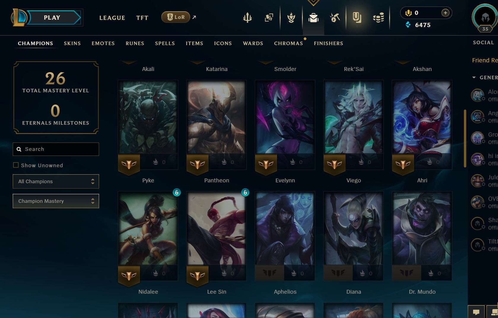 offer