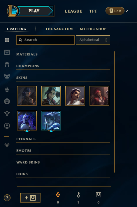 offer