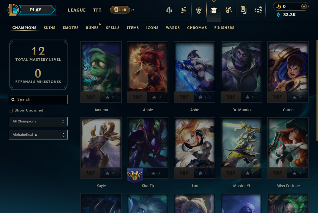 offer