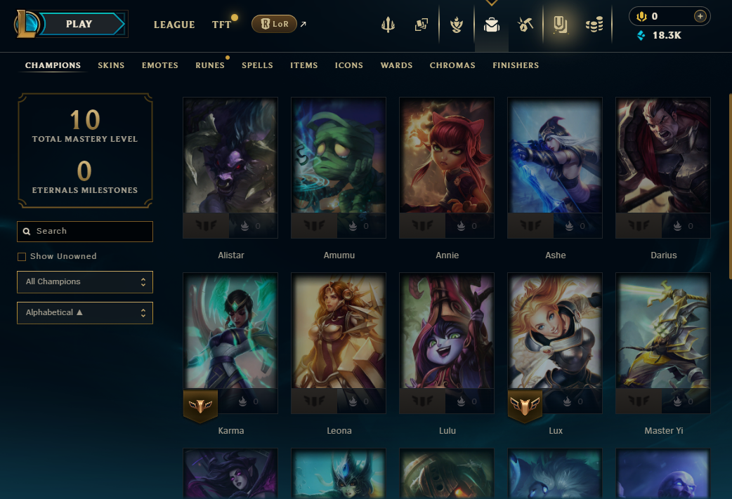 offer