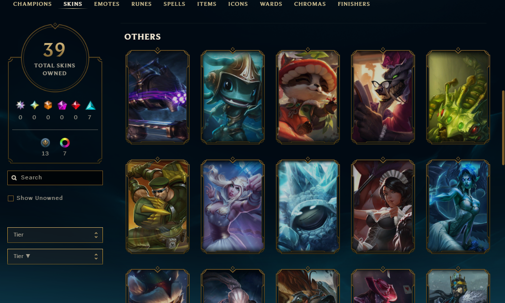 offer