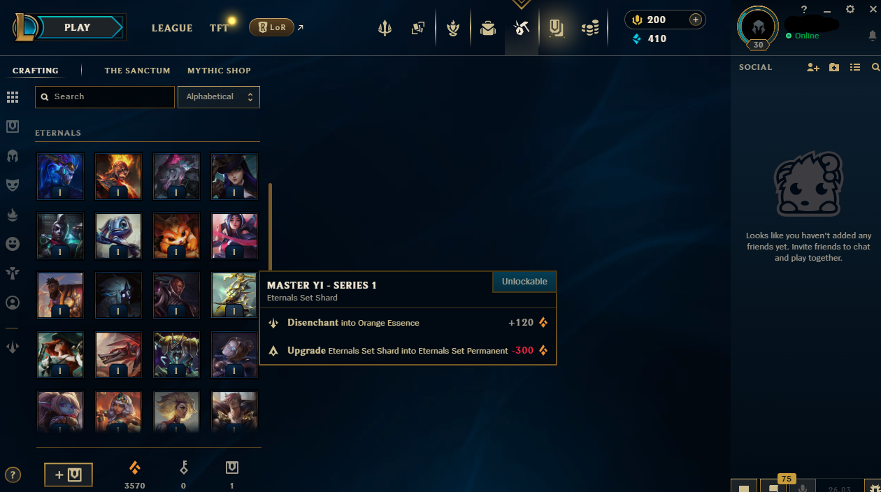 offer