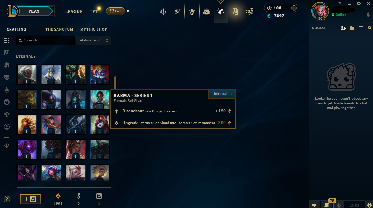 offer