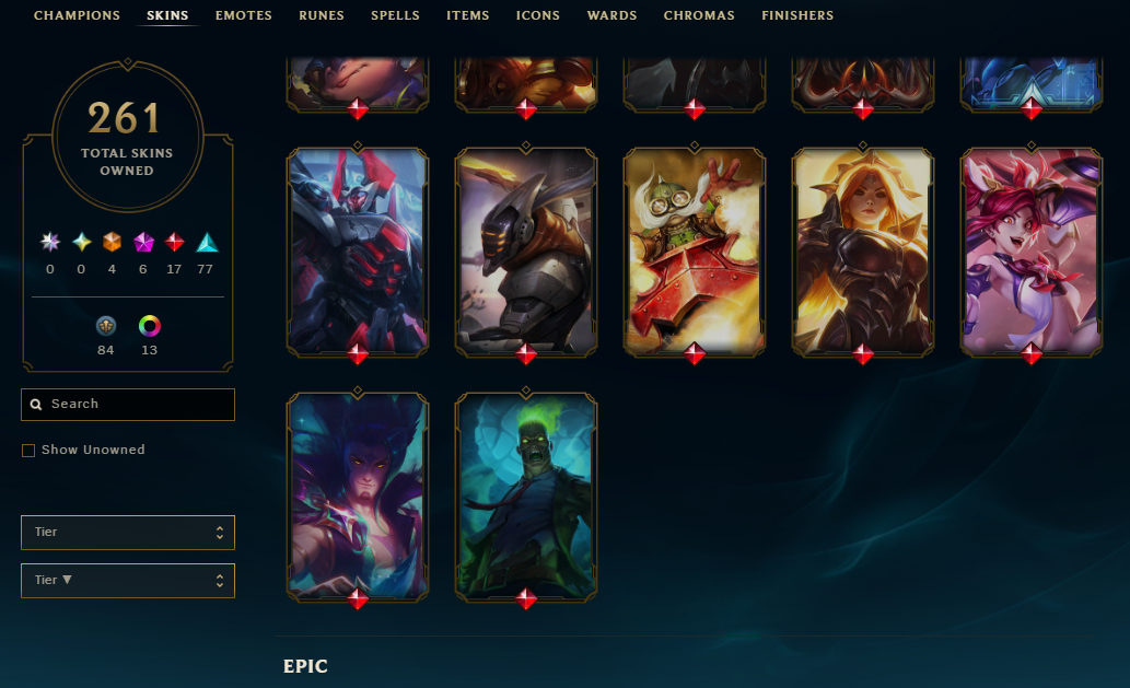 offer