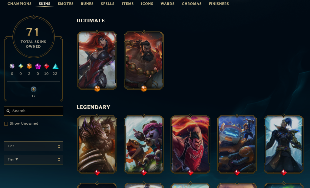 offer