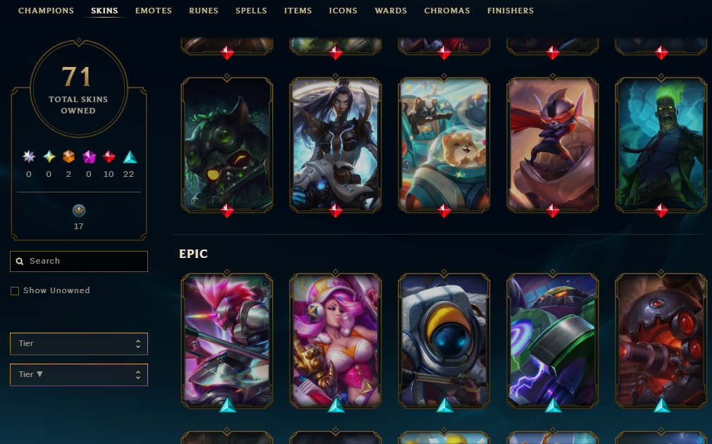 offer