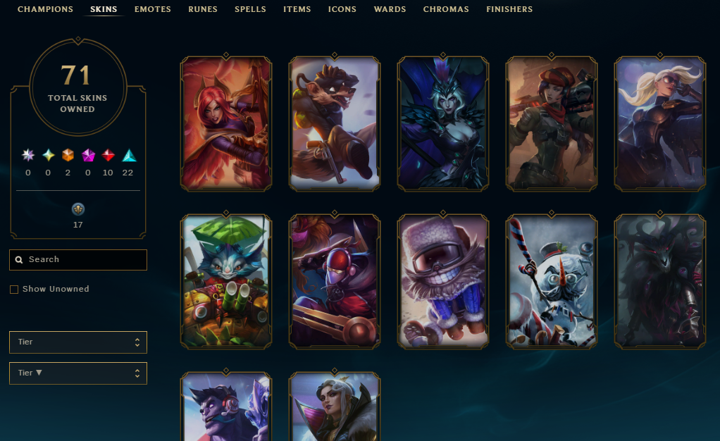 offer