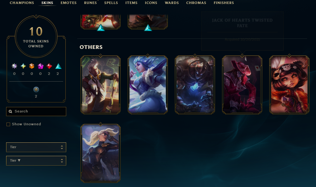 offer