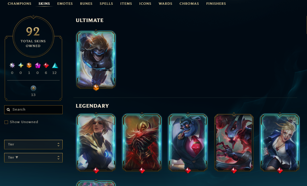 offer