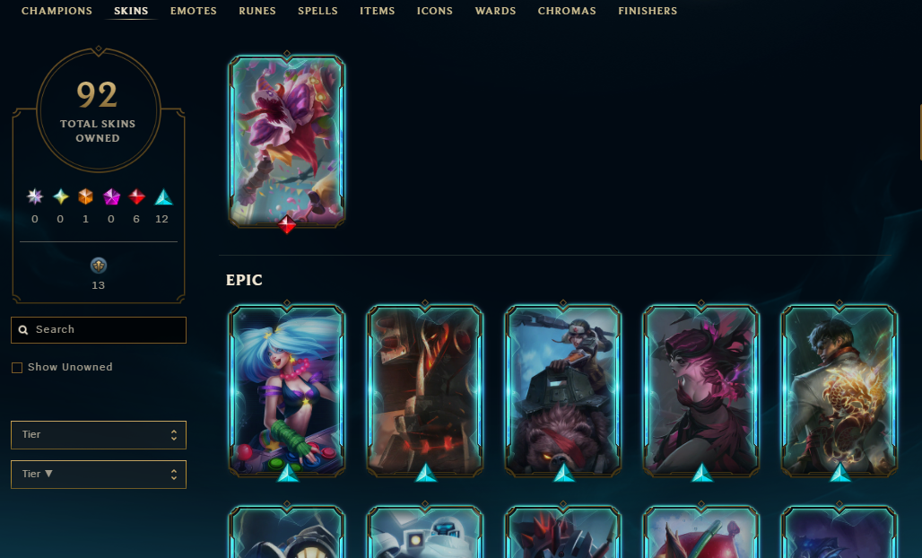 offer