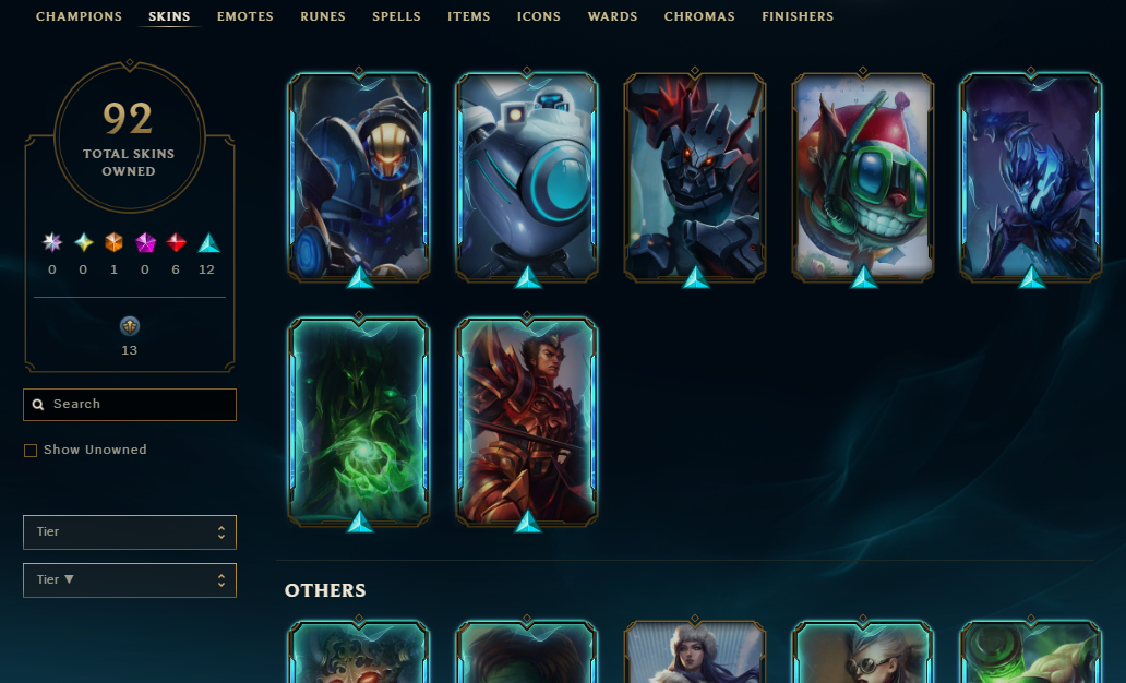 offer