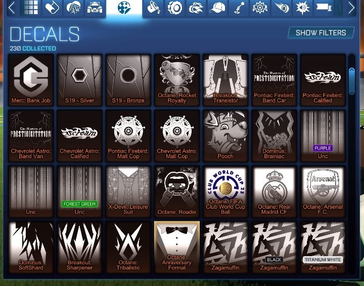 offer preview
