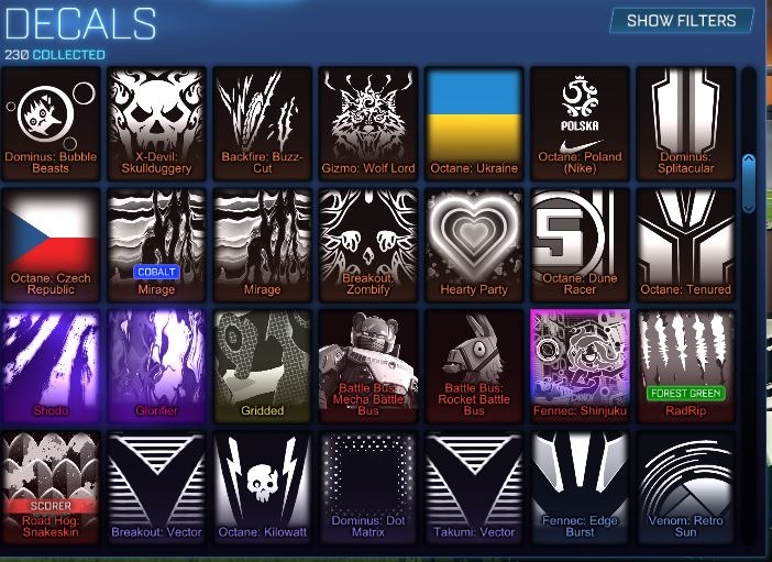 offer