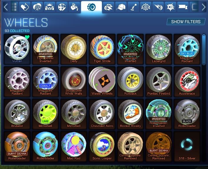 offer