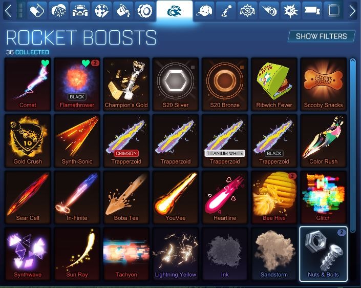 offer