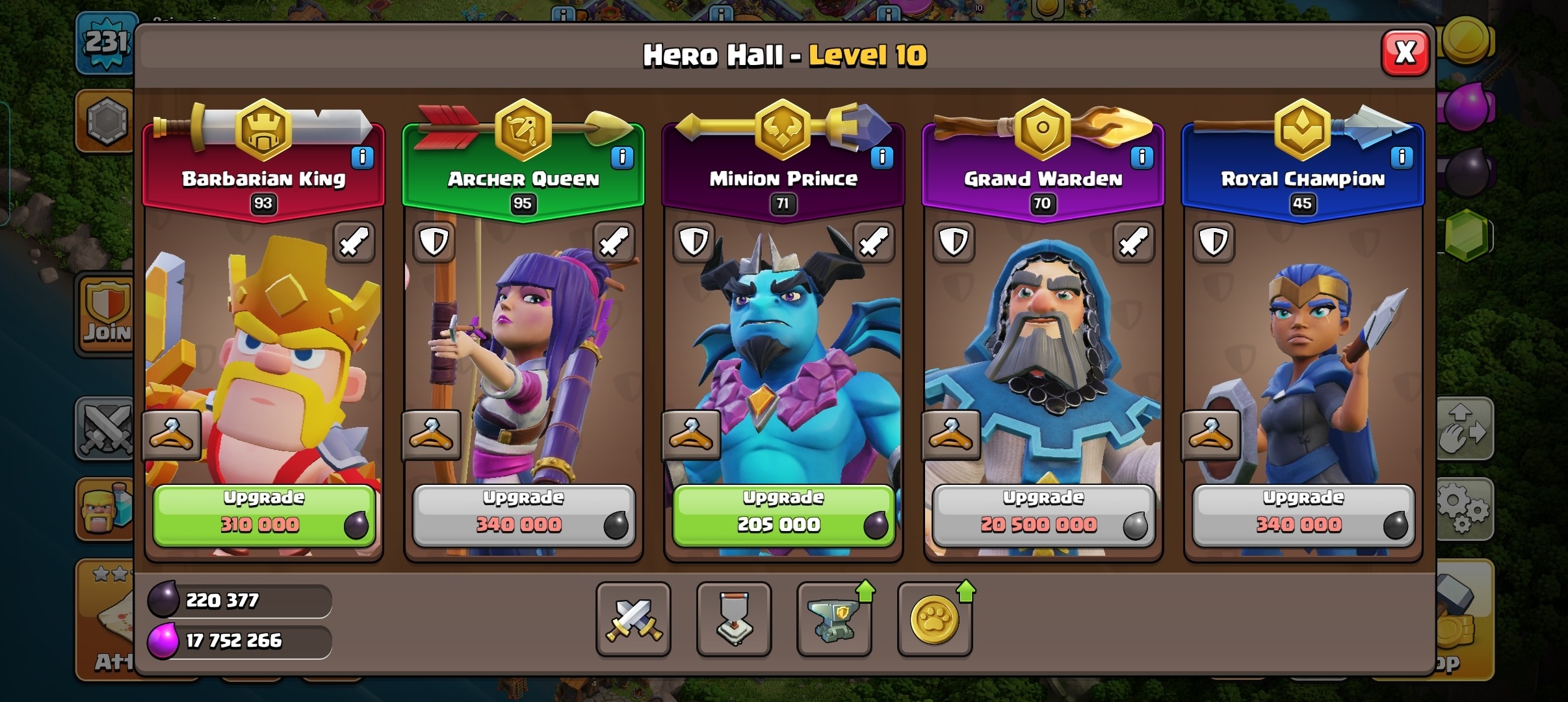 offer