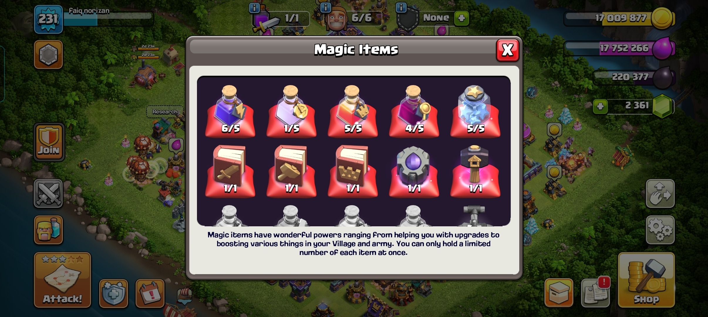 offer