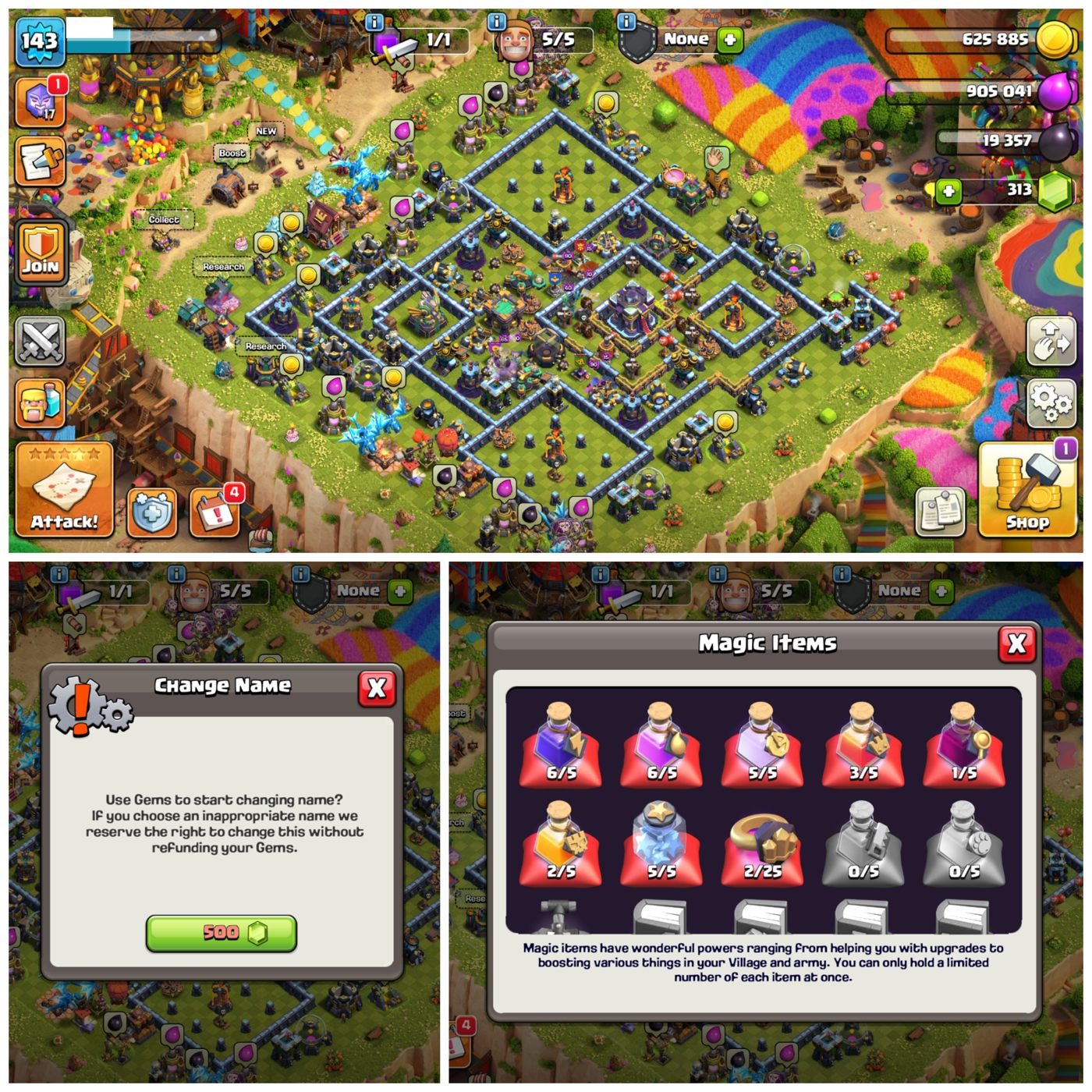 offer preview