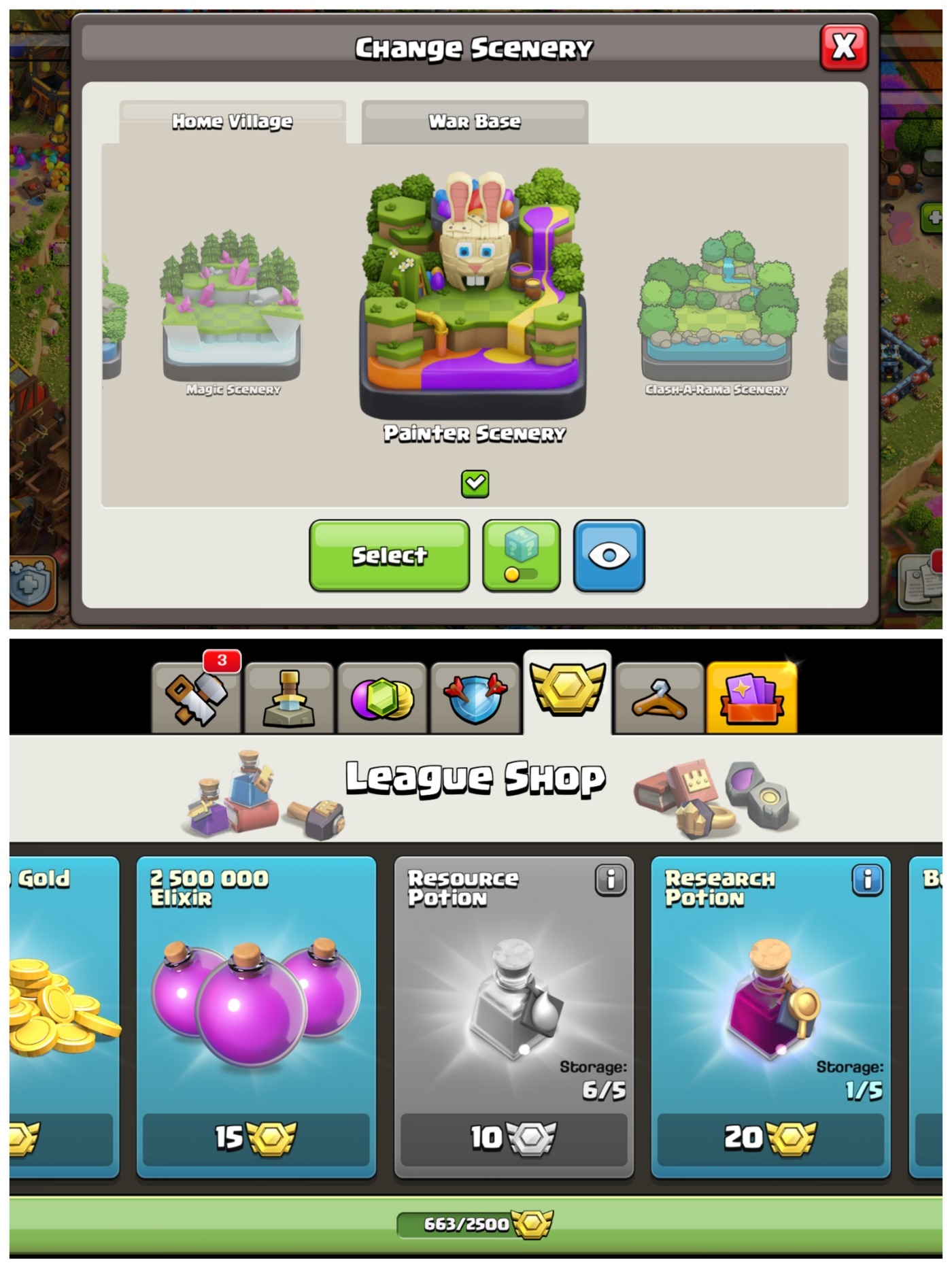 offer