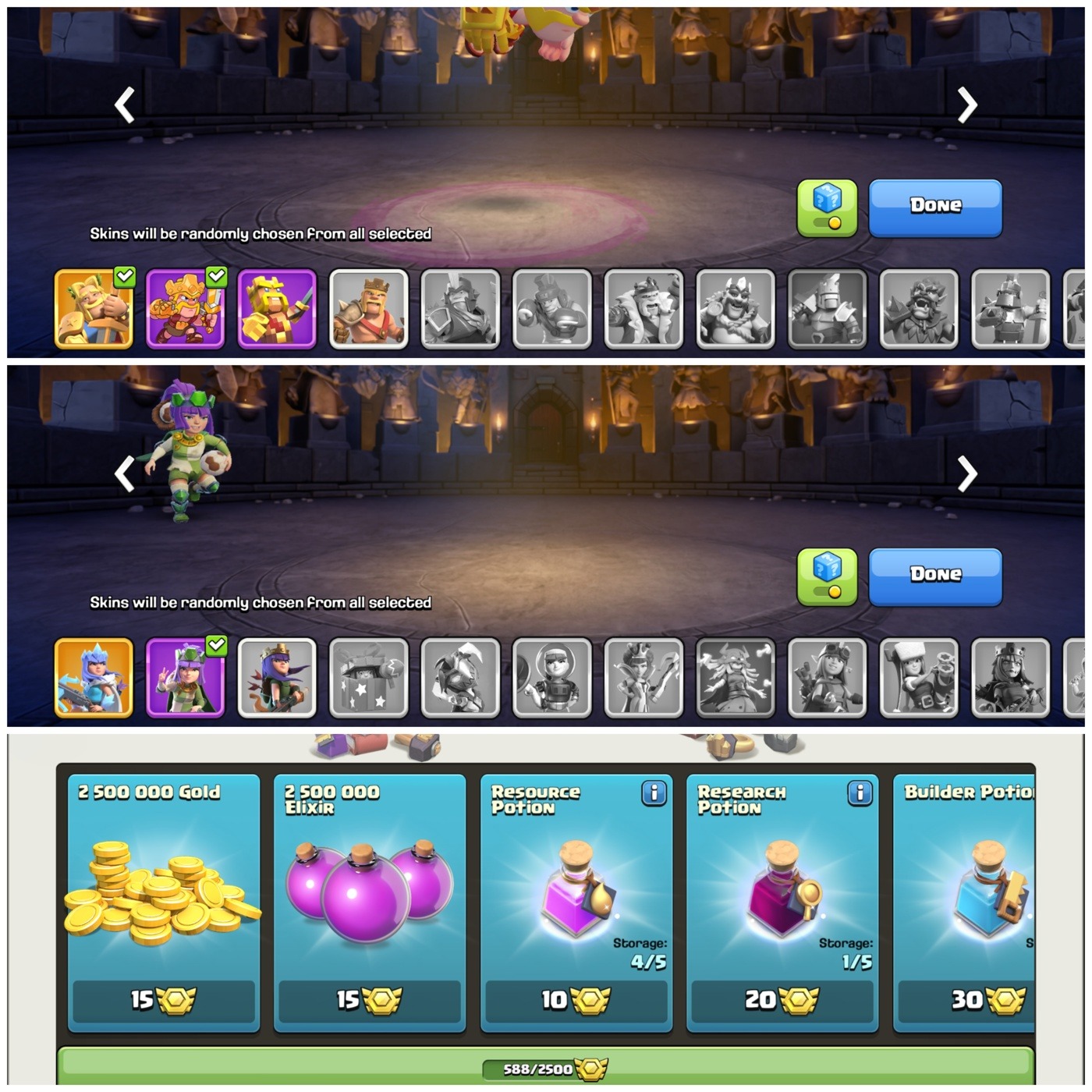offer