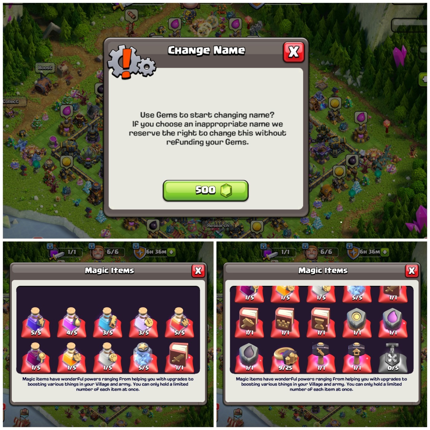 offer