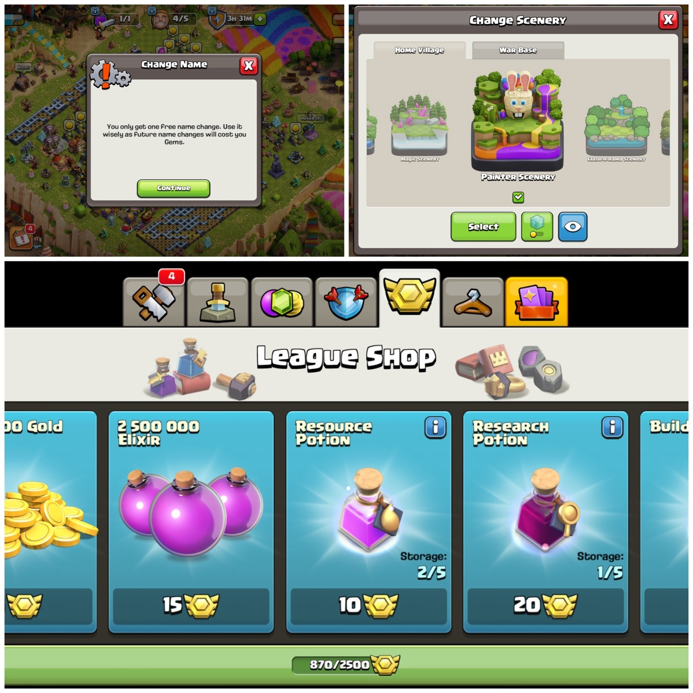 offer