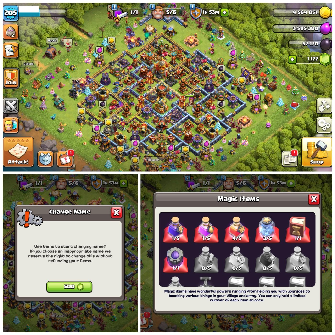 offer preview