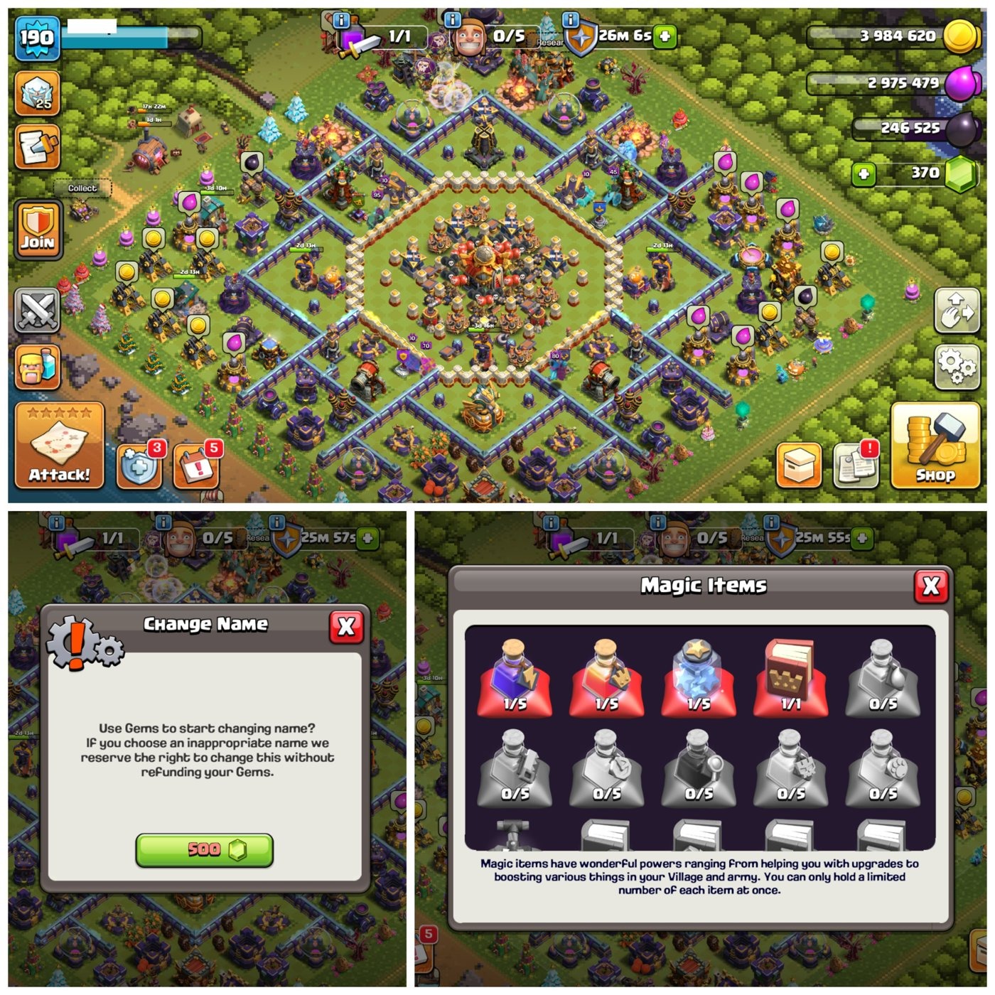 offer preview