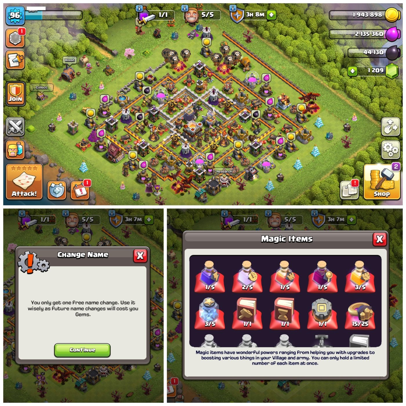 offer preview
