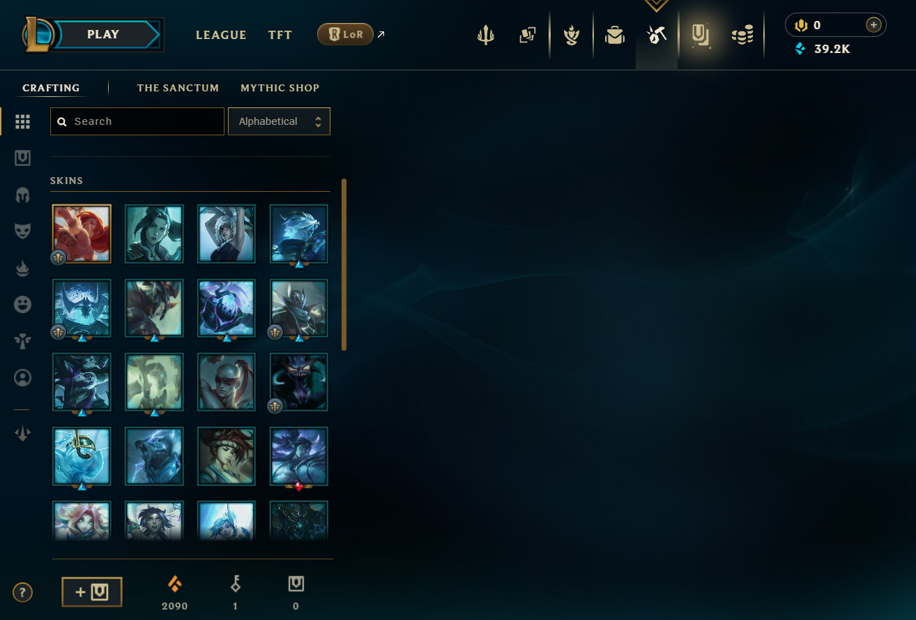 offer