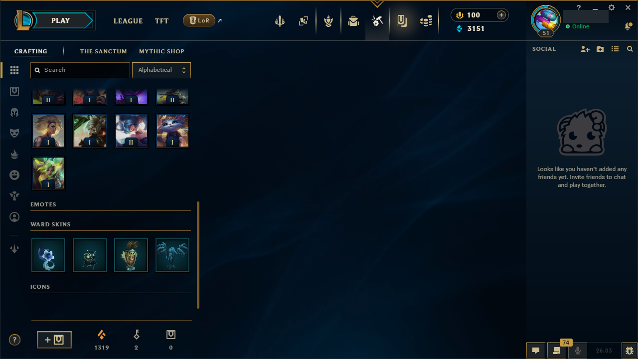 offer