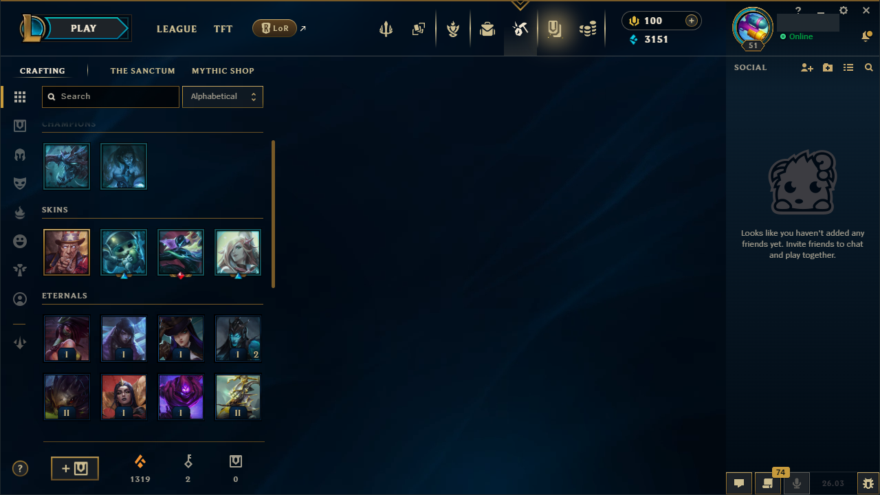 offer