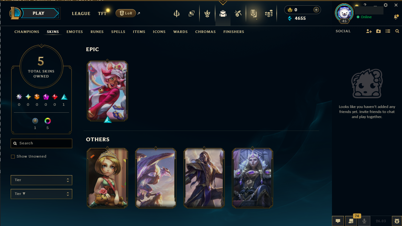 offer